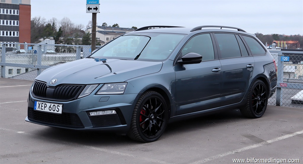 Bild 1 på Skoda Octavia)