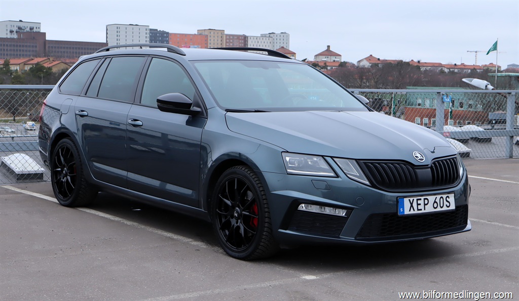 Bild 2 på Skoda Octavia
