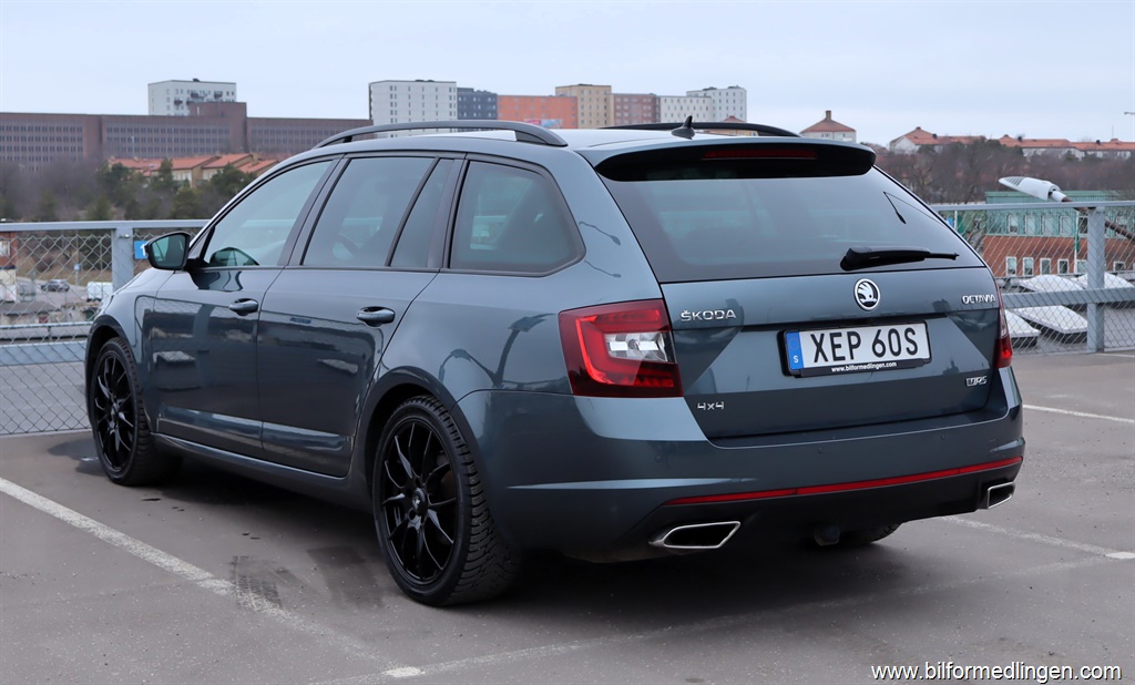 Bild 3 på Skoda Octavia