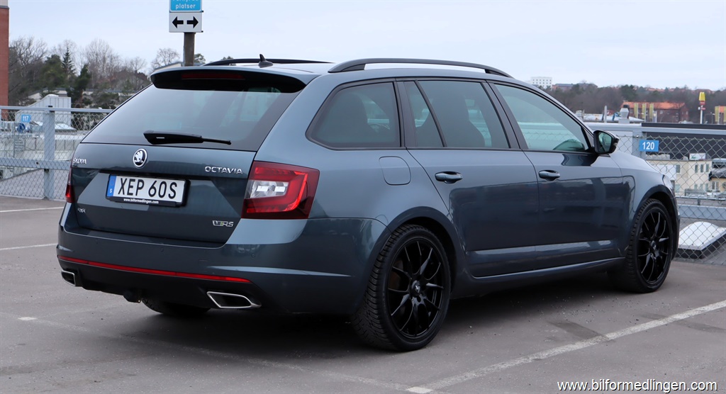 Bild 4 på Skoda Octavia