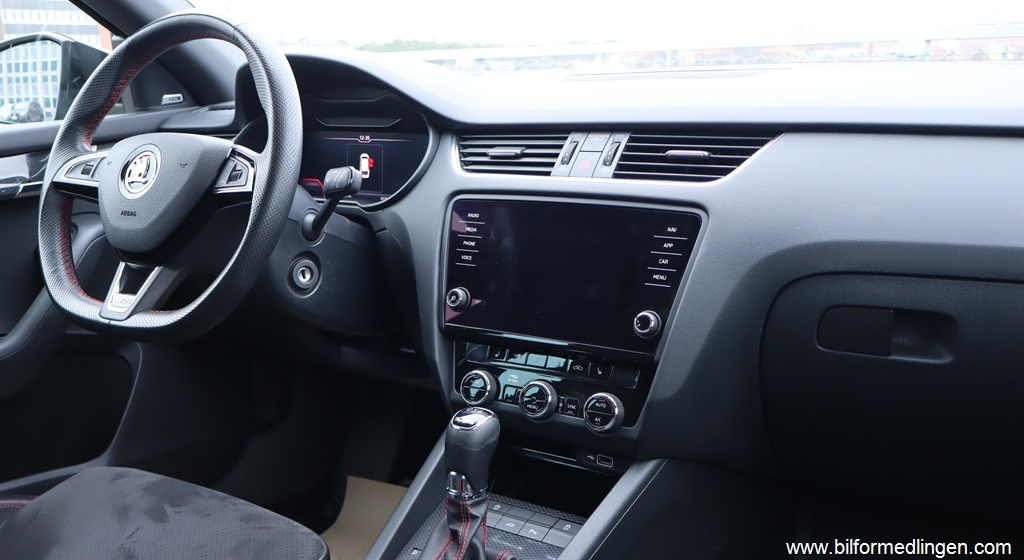 Bild 8 på Skoda Octavia