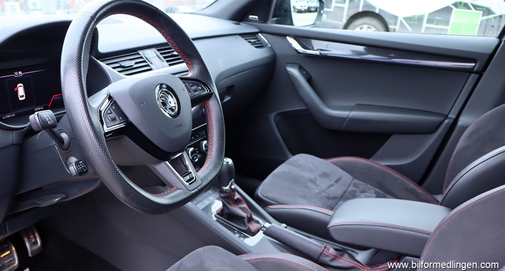 Bild 9 på Skoda Octavia