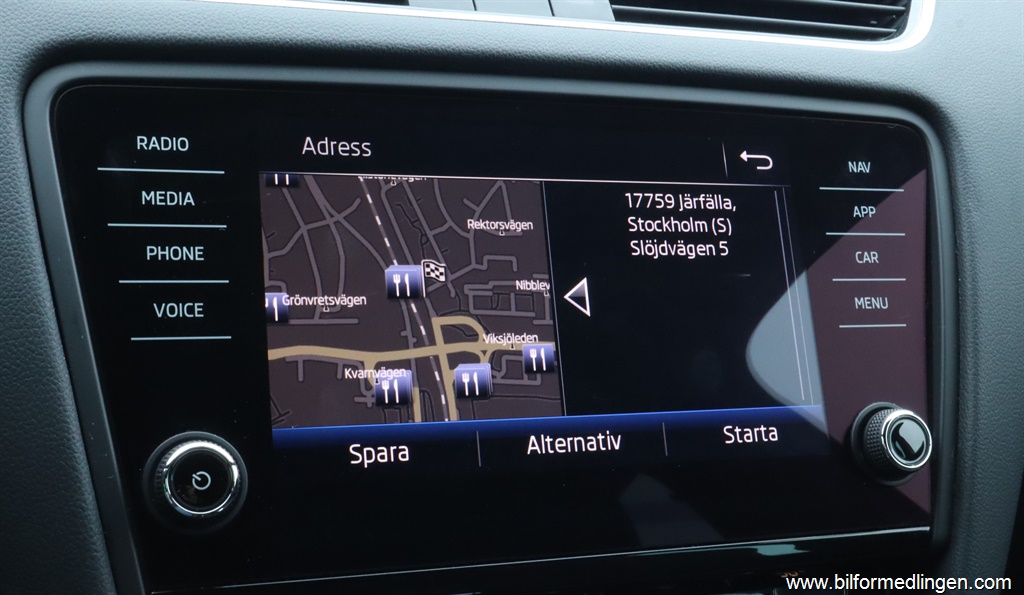 Bild 11 på Skoda Octavia