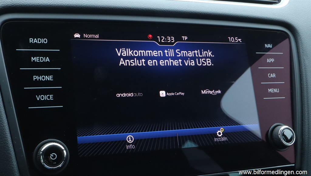 Bild 12 på Skoda Octavia