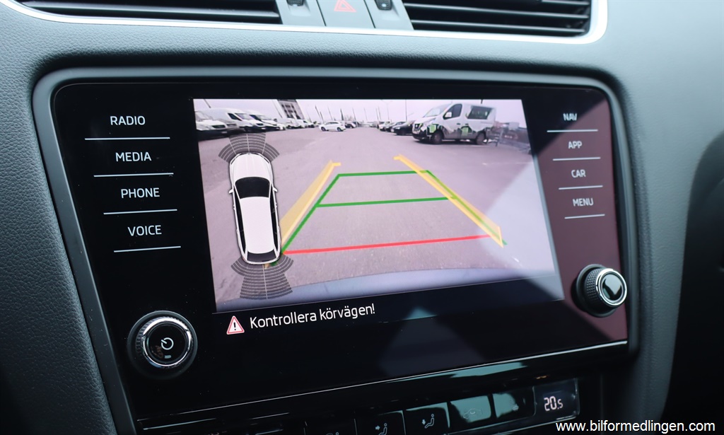 Bild 15 på Skoda Octavia