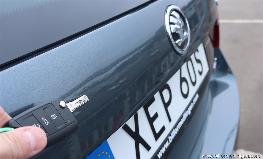 Bild 20 på Skoda Octavia