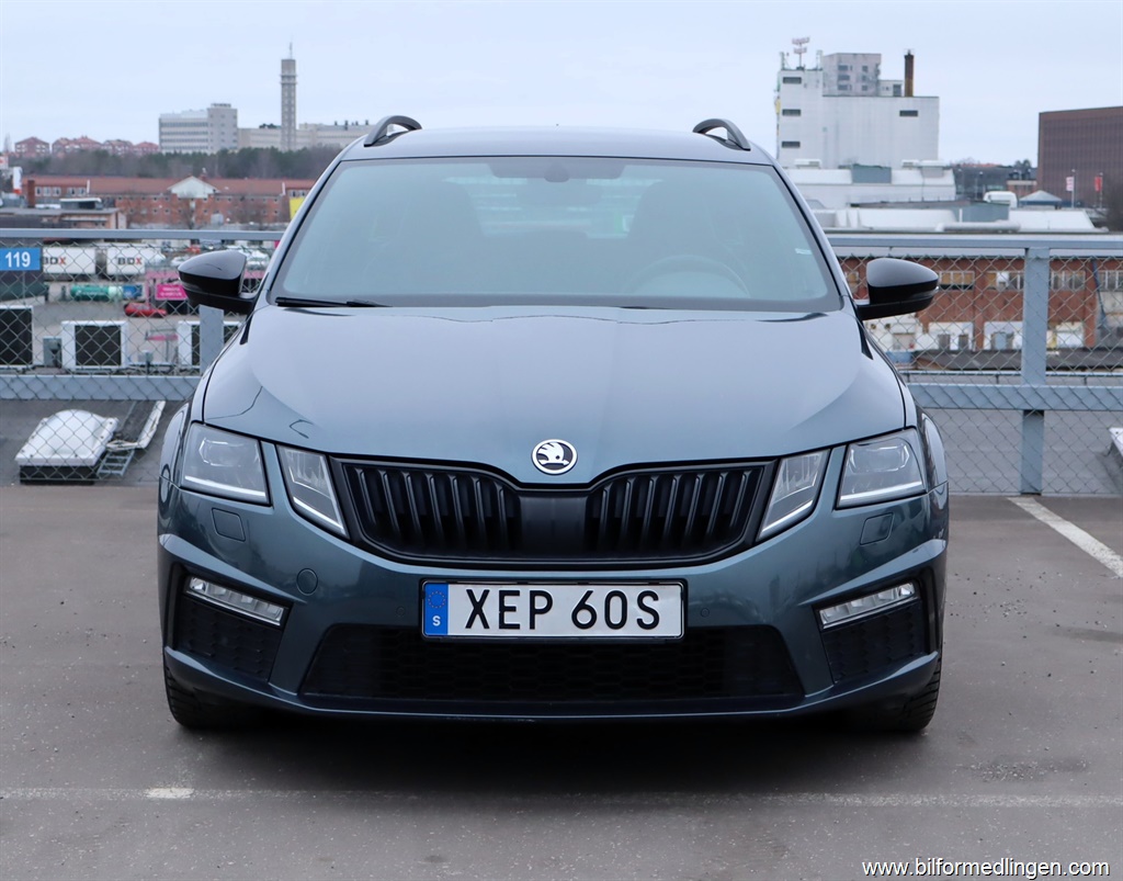 Bild 21 på Skoda Octavia