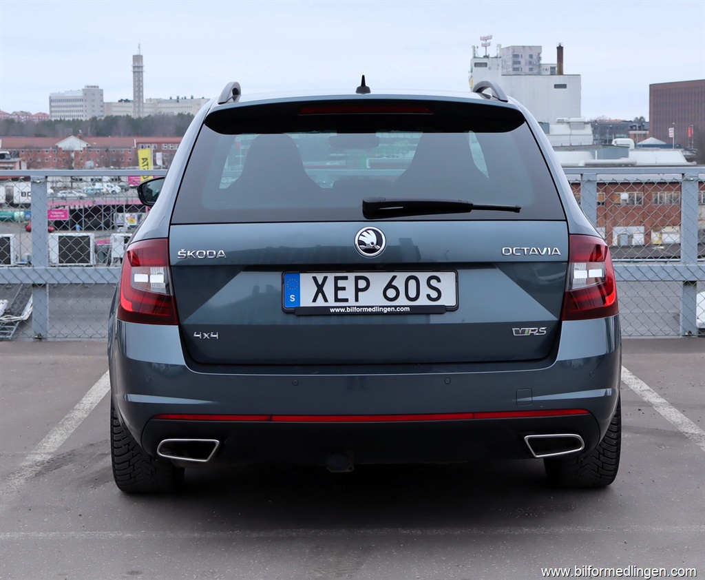 Bild 22 på Skoda Octavia