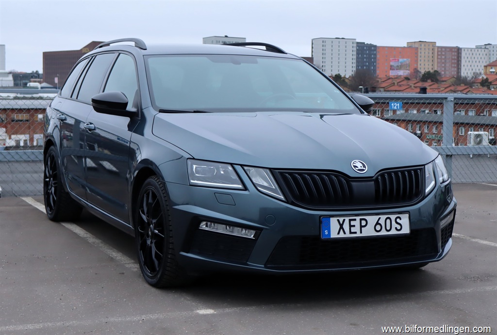 Bild 24 på Skoda Octavia
