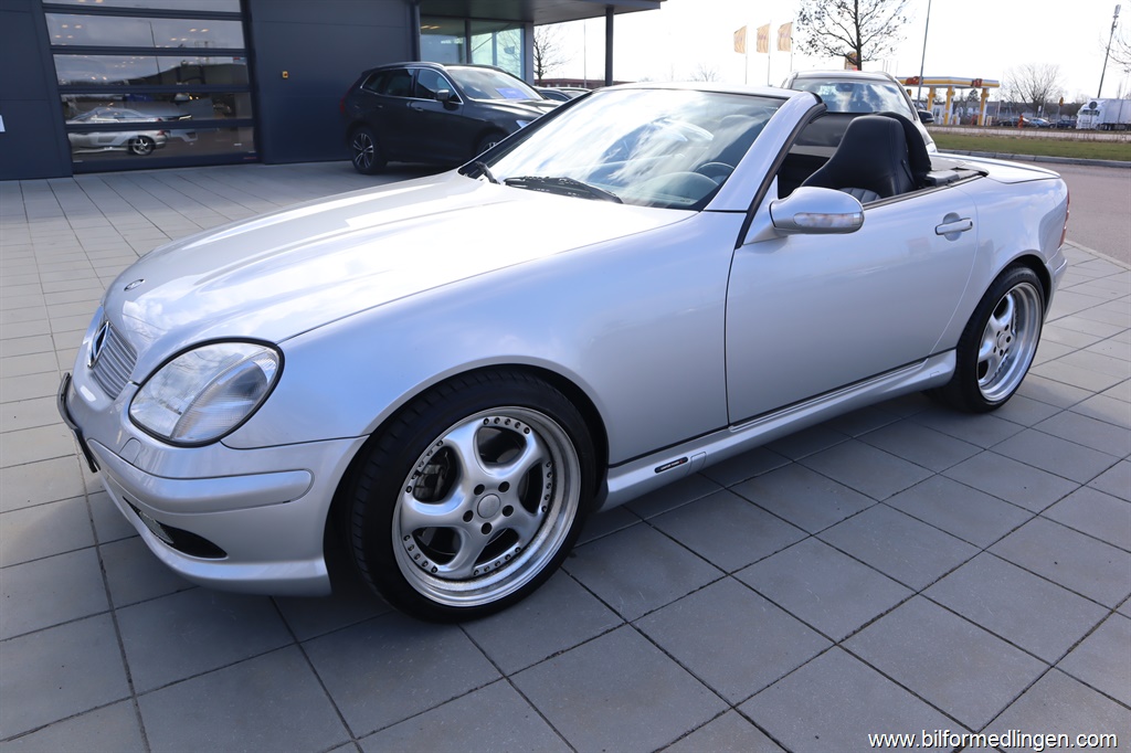 Bild 2 på Mercedes-Benz SLK