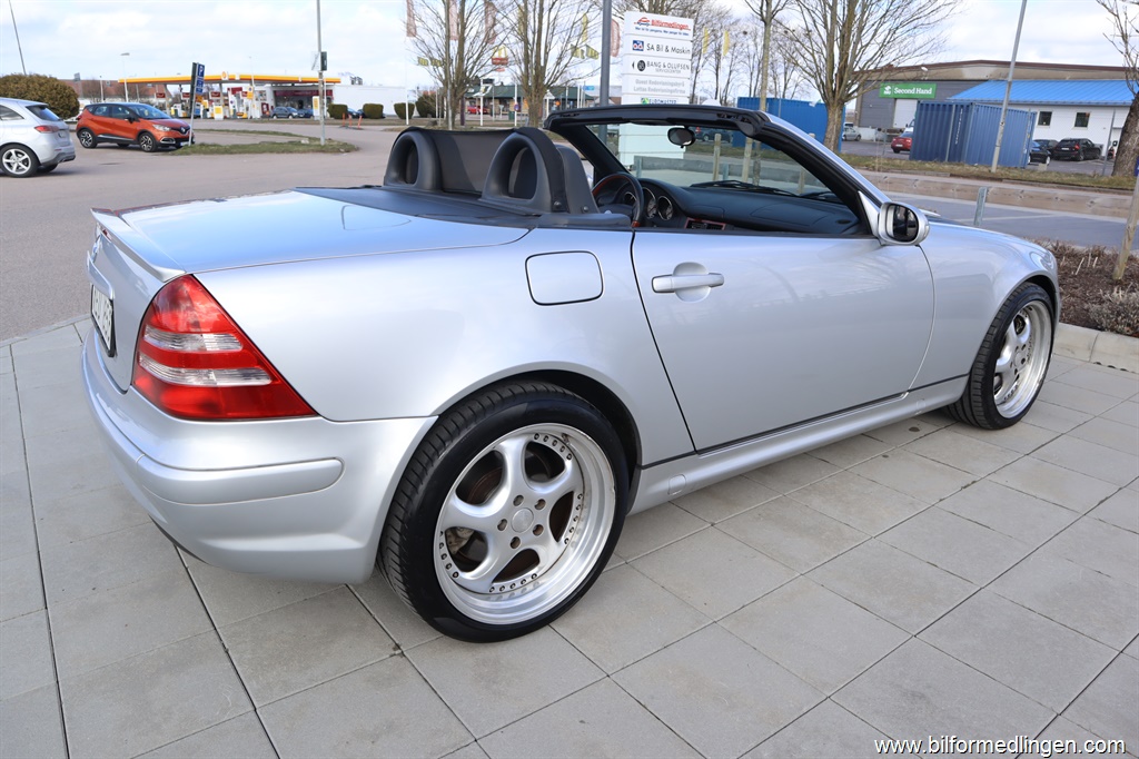 Bild 3 på Mercedes-Benz SLK