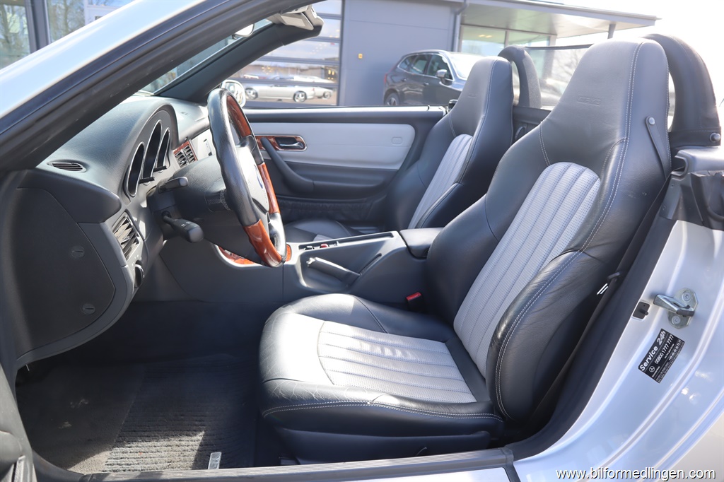 Bild 4 på Mercedes-Benz SLK