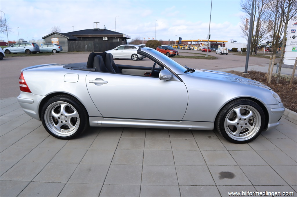 Bild 8 på Mercedes-Benz SLK