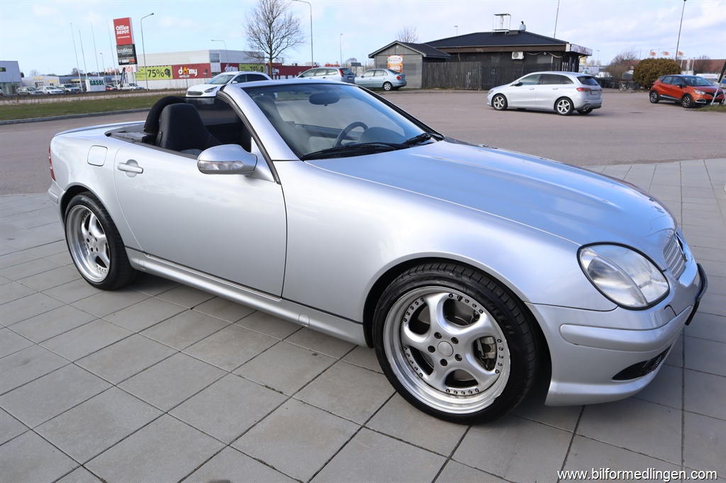 Bild 9 på Mercedes-Benz SLK