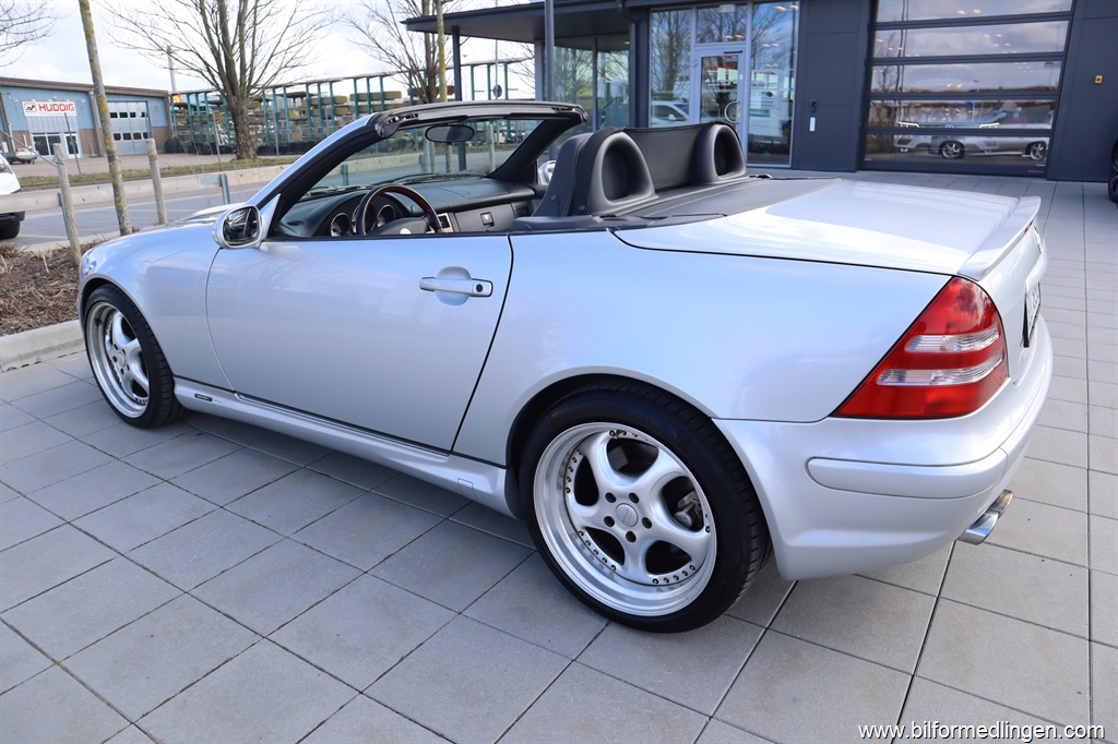 Bild 10 på Mercedes-Benz SLK