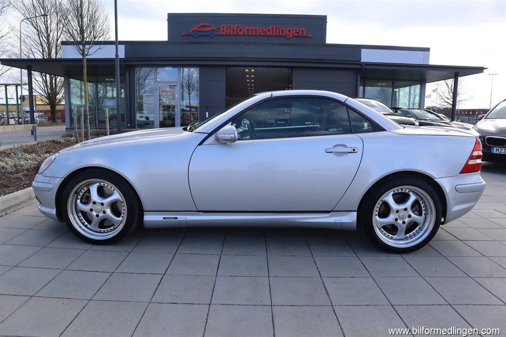 Bild 11 på Mercedes-Benz SLK