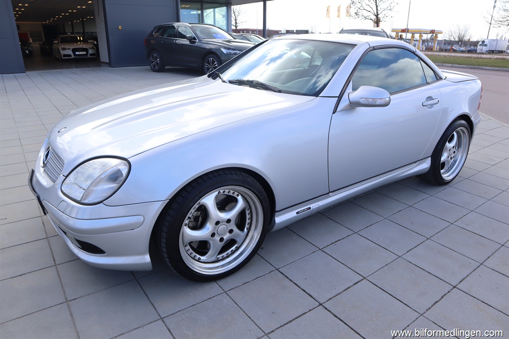 Bild 12 på Mercedes-Benz SLK
