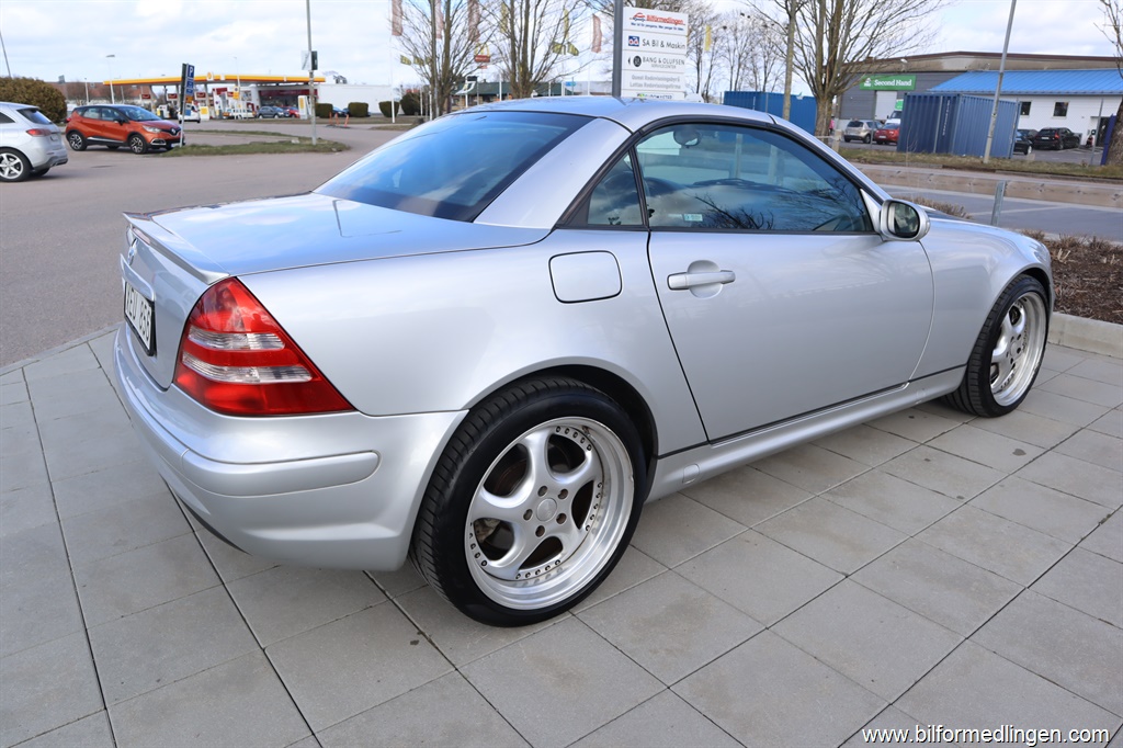 Bild 13 på Mercedes-Benz SLK