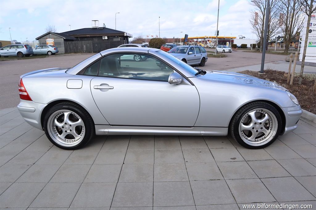Bild 14 på Mercedes-Benz SLK