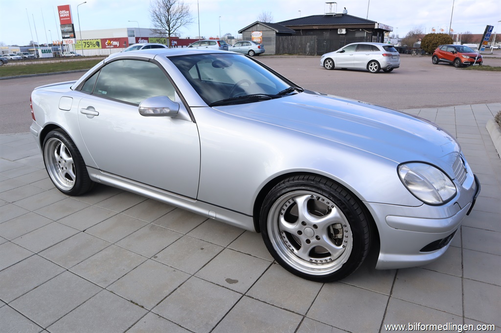 Bild 15 på Mercedes-Benz SLK