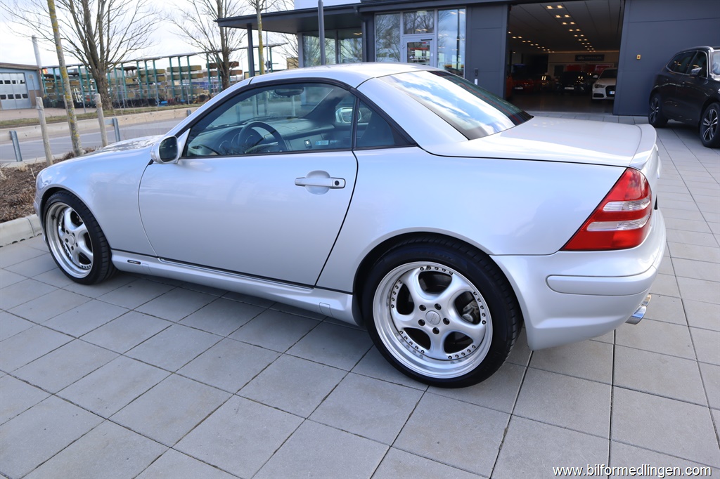 Bild 16 på Mercedes-Benz SLK