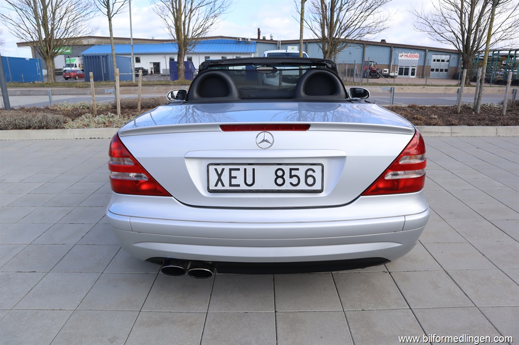 Bild 17 på Mercedes-Benz SLK