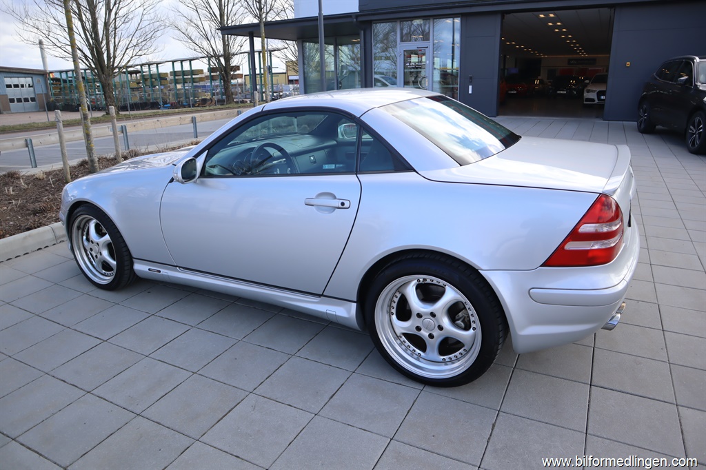 Bild 18 på Mercedes-Benz SLK