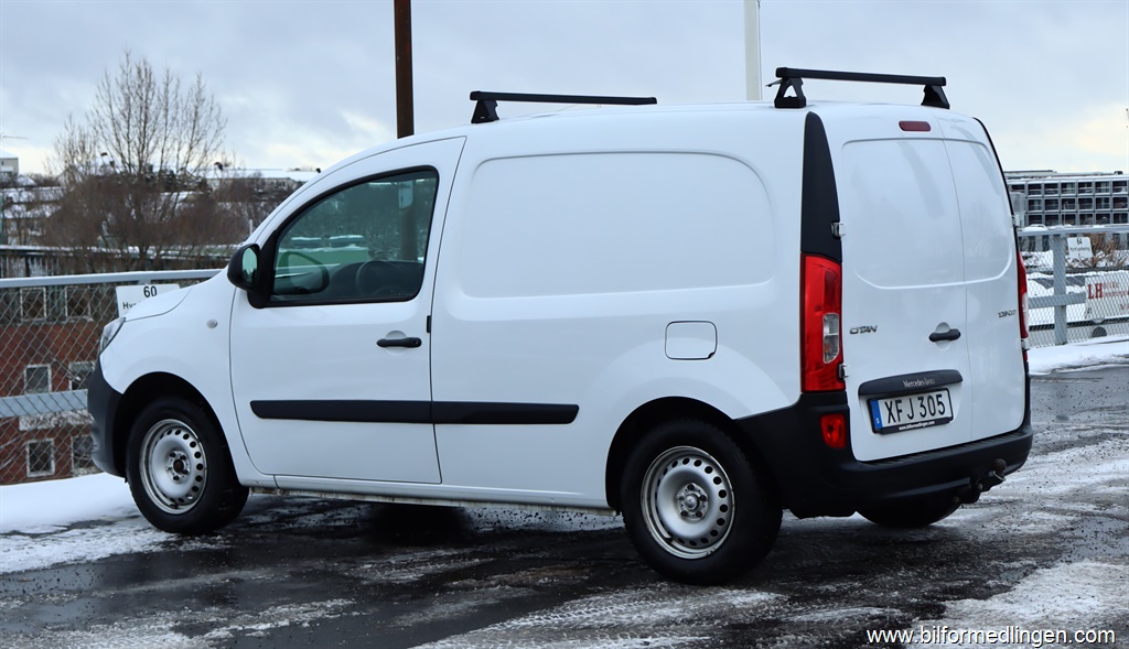 Bild 3 på Mercedes-Benz Citan