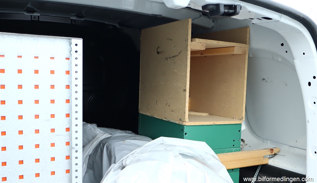 Bild 8 på Mercedes-Benz Citan