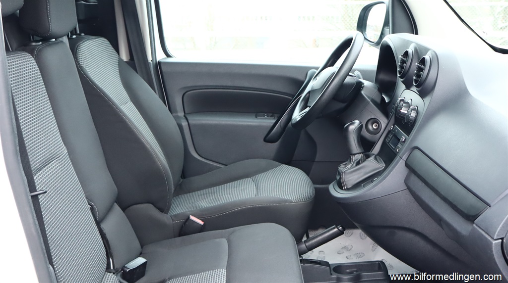 Bild 9 på Mercedes-Benz Citan
