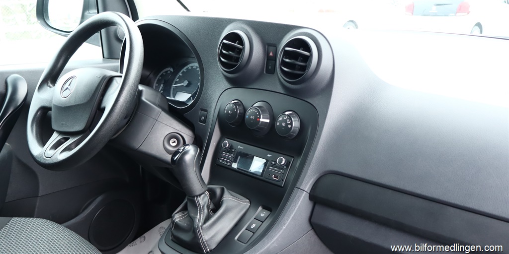 Bild 11 på Mercedes-Benz Citan