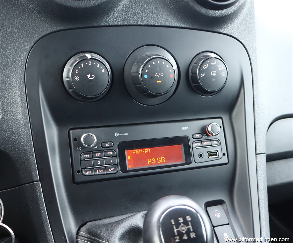 Bild 14 på Mercedes-Benz Citan