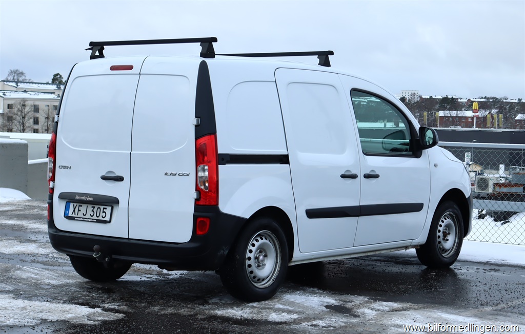 Bild 17 på Mercedes-Benz Citan