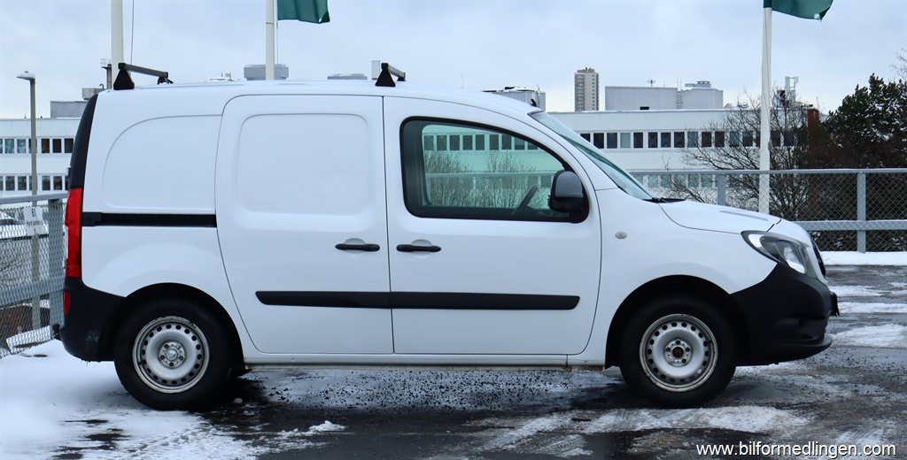 Bild 18 på Mercedes-Benz Citan