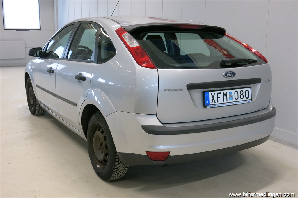 Bild 3 på Ford Focus