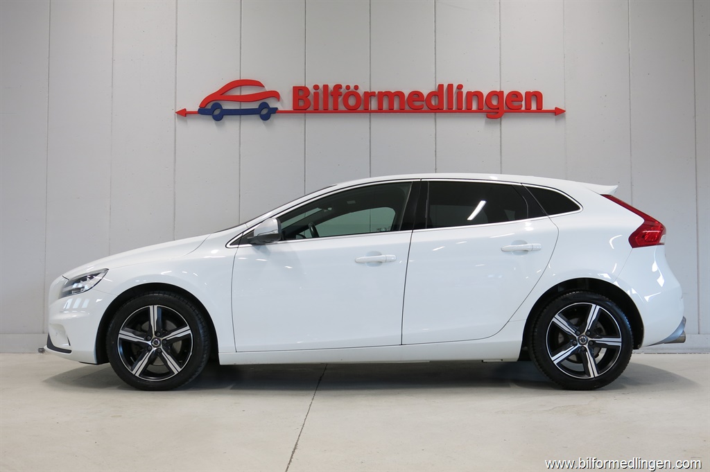 Bild 1 på Volvo V40)