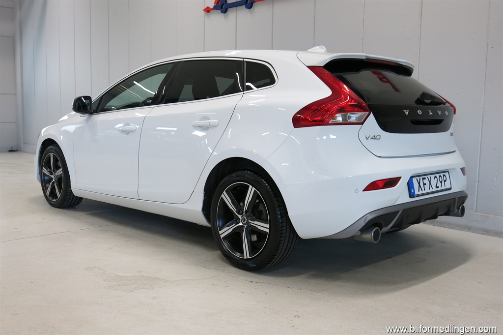 Bild 3 på Volvo V40