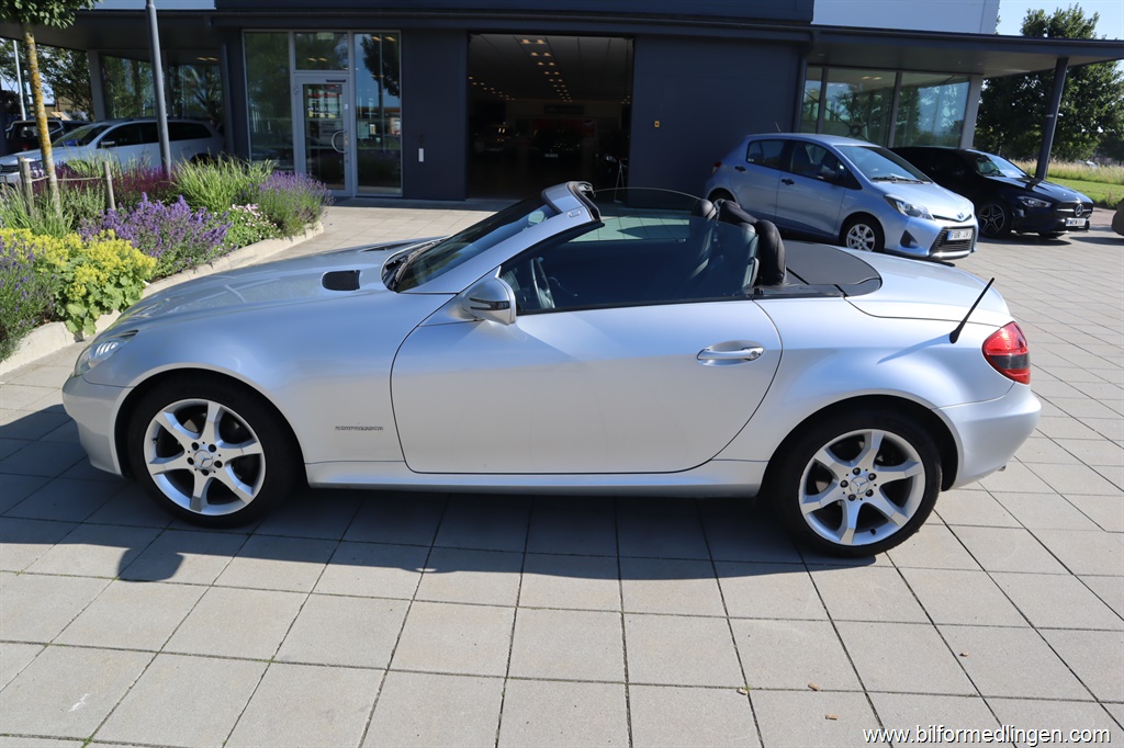Bild 1 på Mercedes-Benz SLK