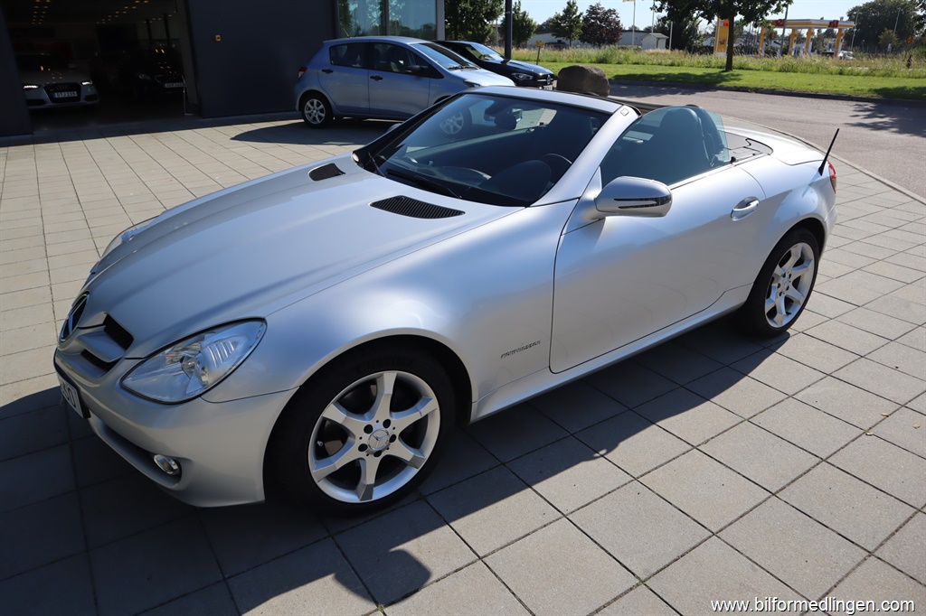 Bild 2 på Mercedes-Benz SLK