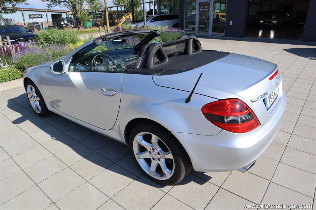 Bild 3 på Mercedes-Benz SLK