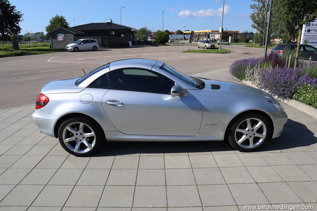 Bild 4 på Mercedes-Benz SLK