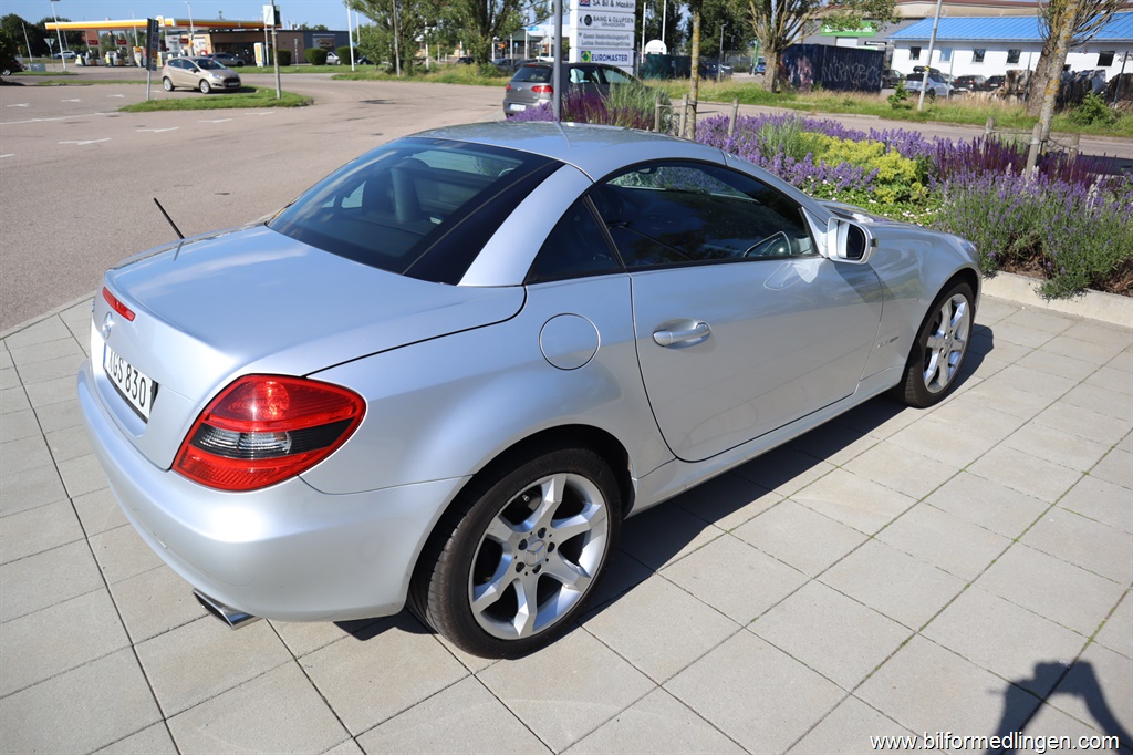Bild 5 på Mercedes-Benz SLK