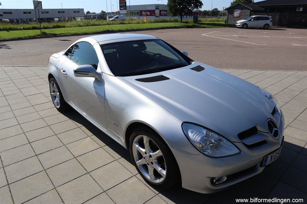Bild 6 på Mercedes-Benz SLK