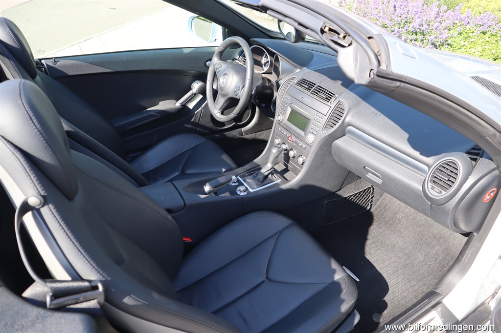 Bild 7 på Mercedes-Benz SLK
