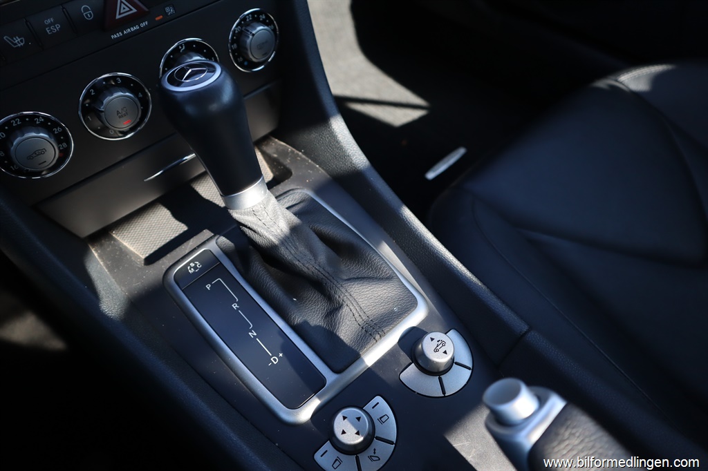 Bild 10 på Mercedes-Benz SLK