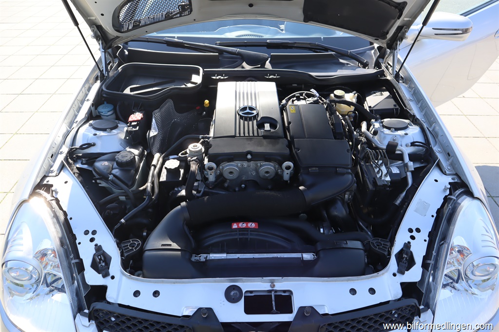 Bild 11 på Mercedes-Benz SLK