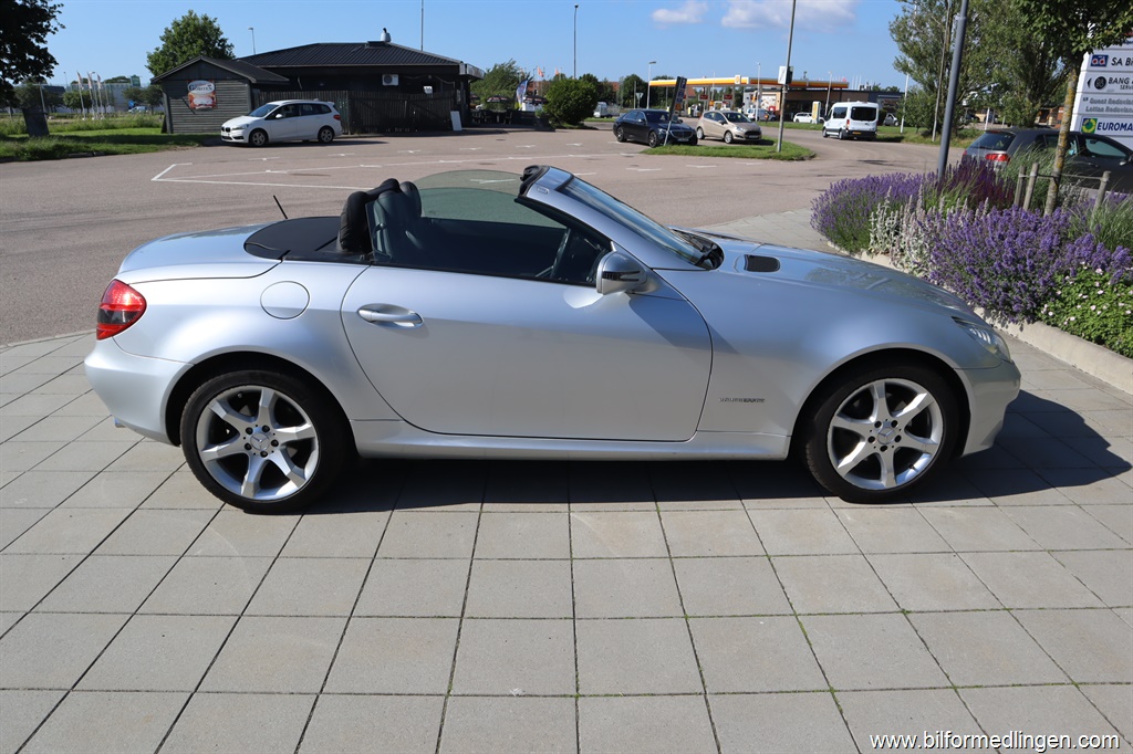 Bild 12 på Mercedes-Benz SLK
