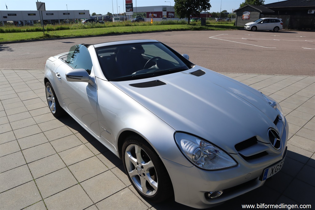 Bild 13 på Mercedes-Benz SLK