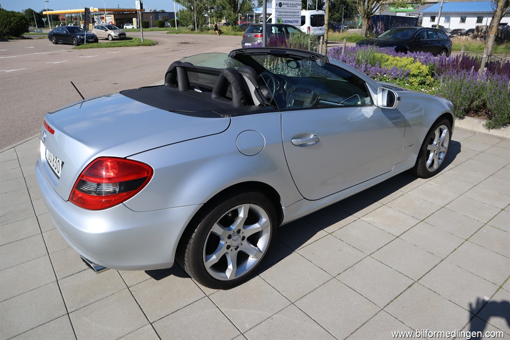 Bild 14 på Mercedes-Benz SLK