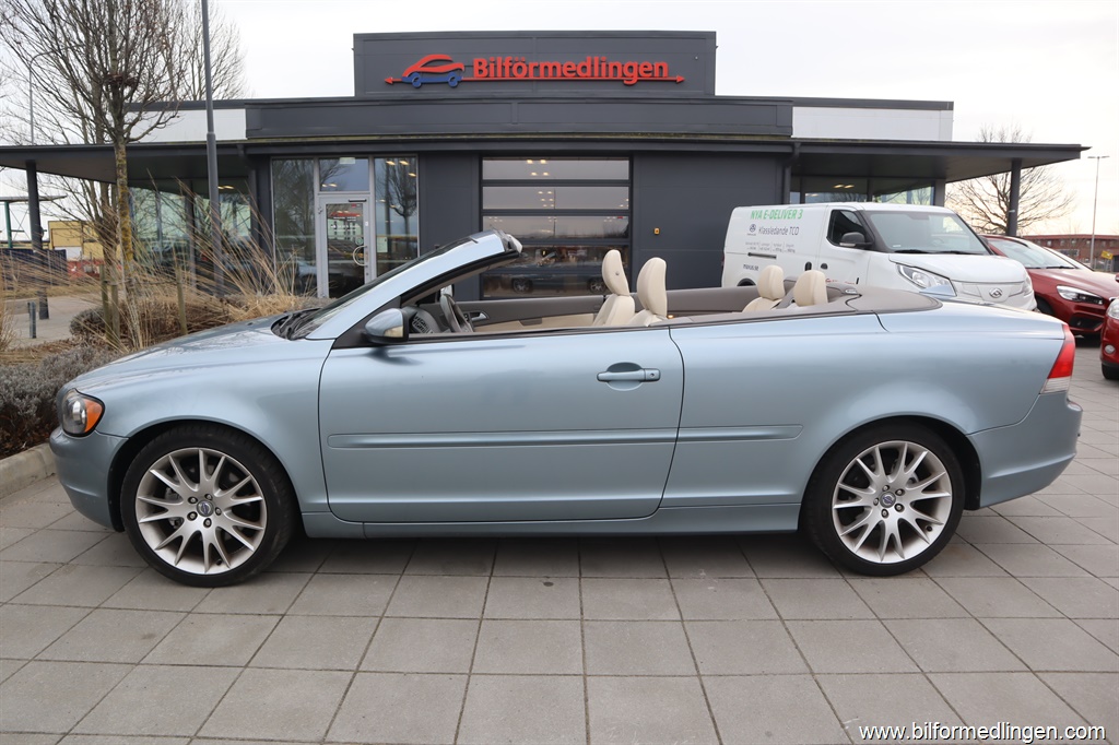 Bild 1 på Volvo C70)